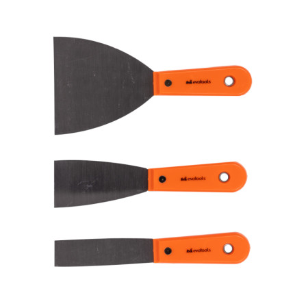 Set 3 spacluri maner PVC EvoTools
