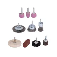 Set hobby pentru curatare, slefuire si lustruire EvoTools