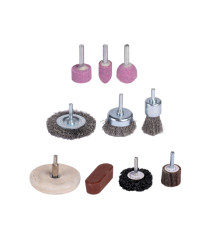 Set hobby pentru curatare, slefuire si lustruire EvoTools