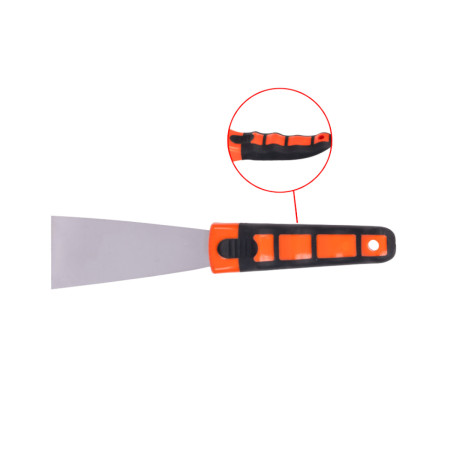 Spaclu cu maner ergonomic EvoTools, latime 100 mm