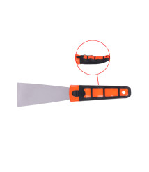 Spaclu cu maner ergonomic EvoTools, latime 30 mm