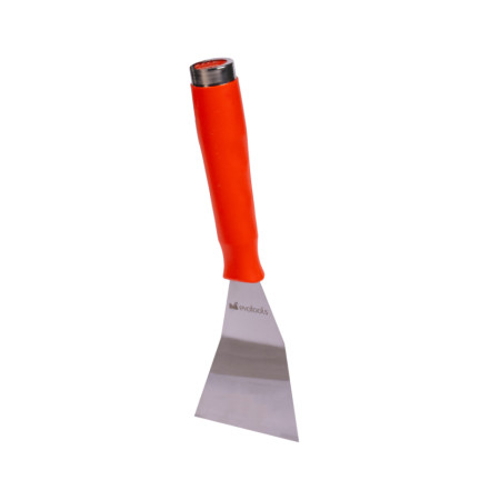Spaclu inox pentru razuit EvoTools, latime 100 mm