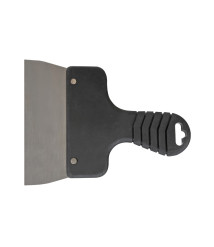 Spaclu Lat cu Maner PVC, 200 mm
