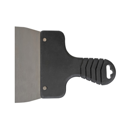 Spaclu Lat cu Maner PVC, 250 mm