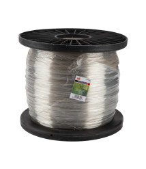 Fir monofilament poliester transparent pentru solar 2,6mm x 1400m EvoTools