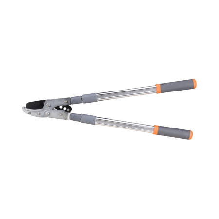Foarfeca crengi tip nicovala manere aluminiu telescopice 685-1030mm