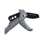 Foarfeca crengi tip nicovala manere aluminiu telescopice 685-1030mm