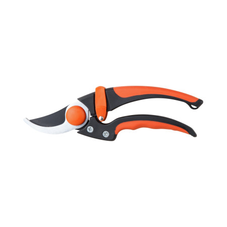 Foarfeca vie/gradina cu manere curbate plastic 200mm EvoTools