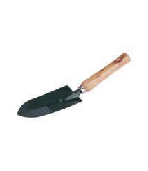 Lopatica gradinarit ingusta maner lemn 62mm EvoTools