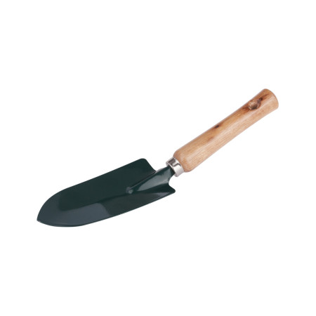 Lopatica gradinarit ingusta maner lemn 62mm EvoTools