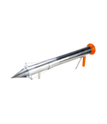 Plantator rasaduri cu 3 falci diametru 70mm, lungime 910mm EvoTools