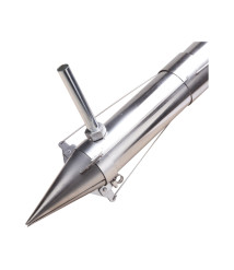 Plantator rasaduri cu 3 falci diametru 70mm, lungime 910mm EvoTools Plantator rasaduri cu 3 falci diametru 70mm, lungime 910mm EvoTools