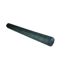 Plasa umbrire hdpe uv verde 35% 2x10m (35 g/m²) EvoTools