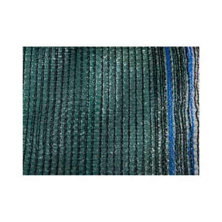 Plasa umbrire HDPE UV verde 35% 2x20m (35 g/m²) EvoTools