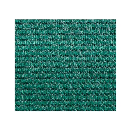 Plasa umbrire HDPE UV verde 85% 1,5x10m (150 g/m²) EvoTools