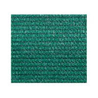 Plasa umbrire HDPE UV verde 85% 2x20m (150 g/m²) EvoTools