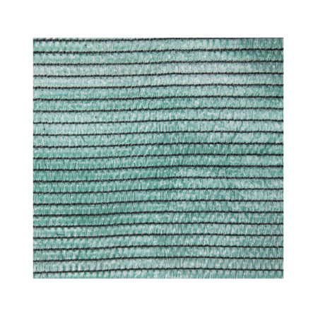 Plasa umbrire HDPE UV verde 95% 2x10m (95 g/mp) EvoTools