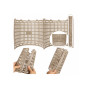 Protectie trunchi copac 380x250mm EvoTools