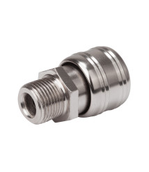 Cupla rapida aer mama, filet exterior 3/8 inch EvoTools