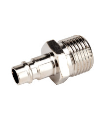 Cupla rapida aer tata, filet exterior 1/4 inch EvoTools