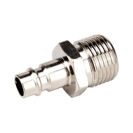 Cupla rapida aer tata, filet exterior 1/4 inch EvoTools