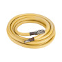 Furtun aer comprimat cu cuple rapide 3/8 inch, 5m EvoTools