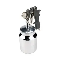 Pistol de vopsit 1887, rezervor 1000 ml EvoTools