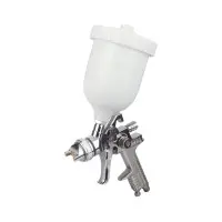 Pistol de vopsit HVLP, rezervor 600 ml EvoTools