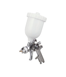 Pistol de vopsit HVLP, rezervor 600 ml EvoTools
