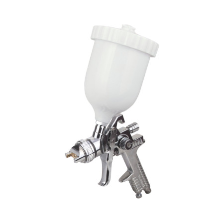 Pistol de vopsit HVLP, rezervor 600 ml EvoTools