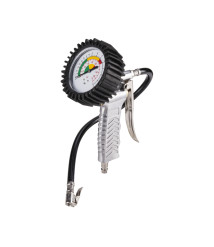 Pistol umflare roti cu manometru EvoTools