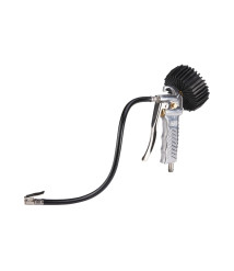 Pistol umflare roti cu manometru EvoTools