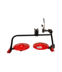 Cositoare dubla rotativa pentru motosapa 681034 EvoTools