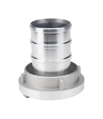 Cupla mobila cu port-furtun refulare 1 inch EvoTools