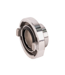 Cupla Storz aluminiu cu filet exterior 2 inch