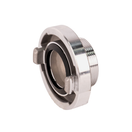 Cupla Storz aluminiu cu filet exterior 2 inch