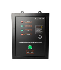 Cutie automatizare ATS pentru generator, 5 kW EvoTools