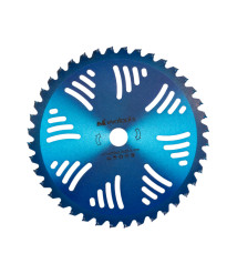 Disc Vidia motocoasa 255mm 40 dinti, grosime 1,3mm EvoTools