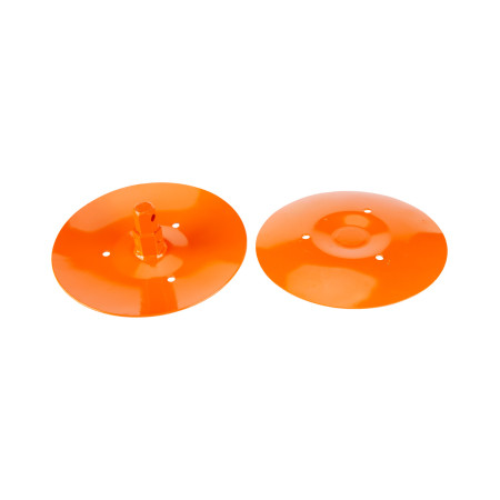 Discuri freze laterale motosapa 240mm, set 2 buc EvoTools
