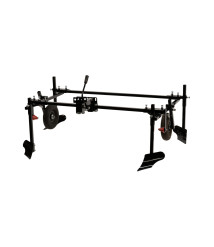 Dispozitiv intindere folie mulcire Ride-On R1200 EvoTools +Plus