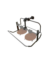 Extindere cadru cositoare dubla rotativa RM2000 EvoTools