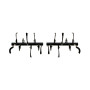 Freze pentru soluri dure Ride-On R1200, set 2 buc EvoTools +Plus