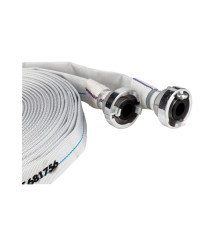 Furtun refulare flat textil 1 inch, 20m cu 2 cuple Storz EvoTools