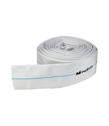 Furtun refulare flat textil 1 inch, rola 20m EvoTools