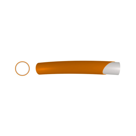 Furtun refulare PVC 1,5 inch, rola 10m EvoTools