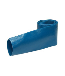 Furtun refulare PVC 2 inch, rola 50m EvoSanitary