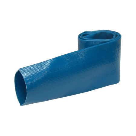 Furtun refulare PVC 2 inch, rola 50m EvoSanitary