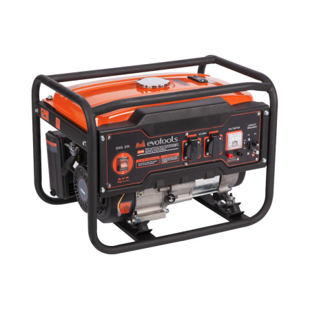 Generator GG3000A putere maxima 3000 W EvoTools