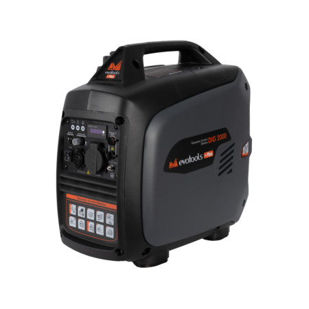 Generator invertor silentios DIG2000 2000 W EvoTools +Plus