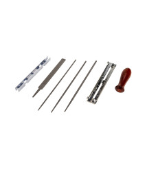 Kit ascutire lant motoferastrau EvoTools